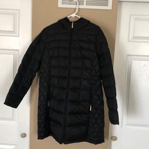 Long Michael Kors Down Coat